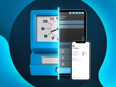 Relógio de ponto x ponto digital: o que realmente sai mais barato?